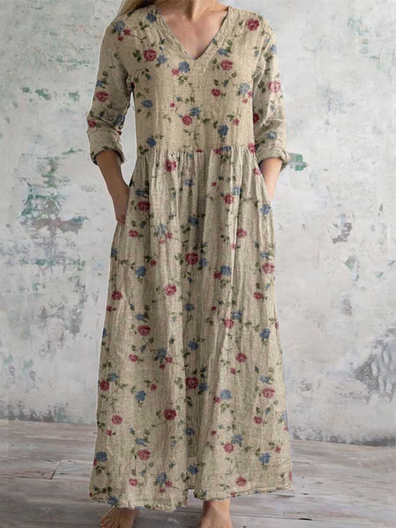 Vintage Inspired Dress