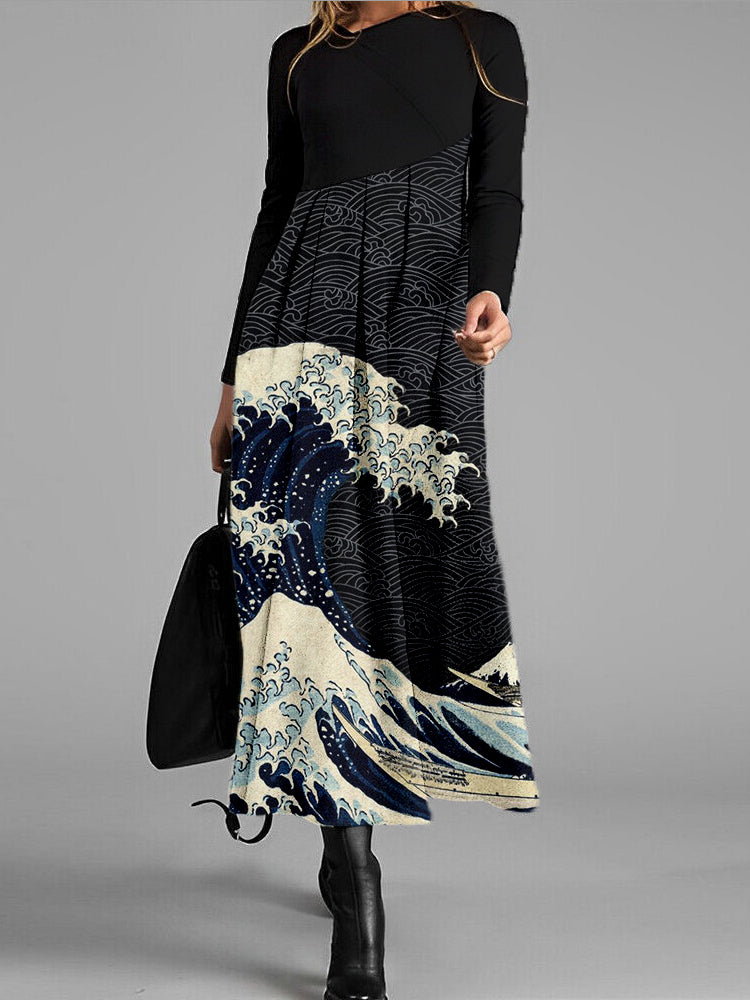 Thoughtfully Designed Dress