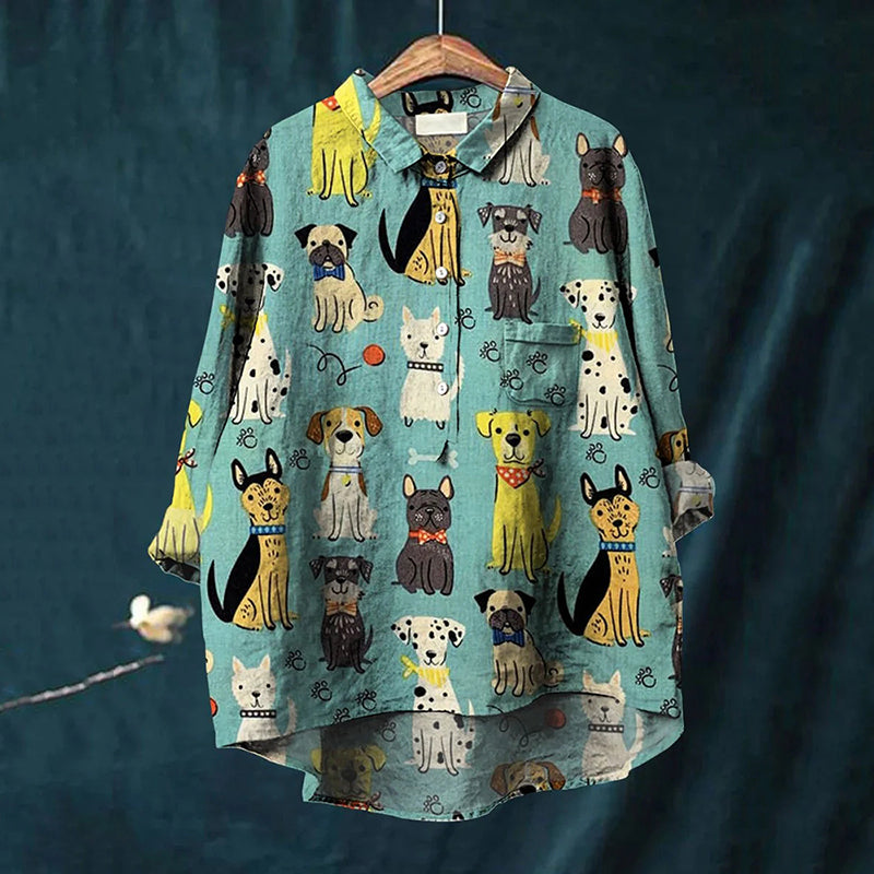 Beautifully Crafted Shirt