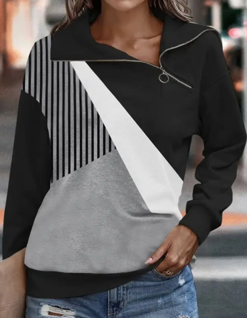 Classic Designed Sweater