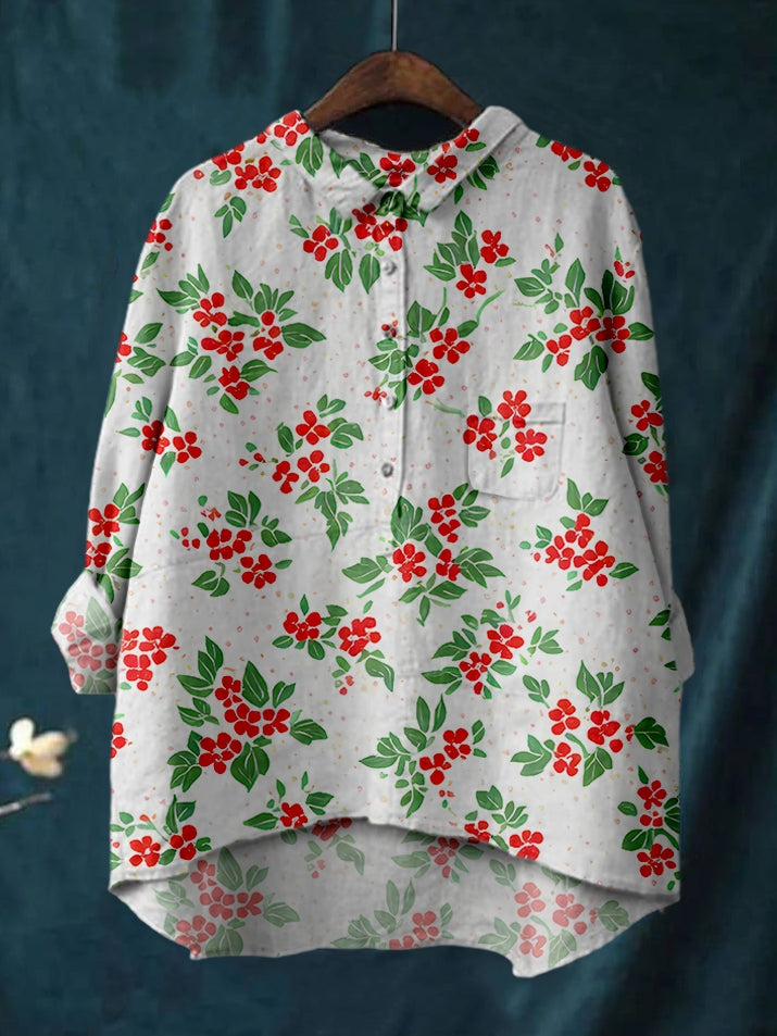 Timeless Vintage Style Shirt