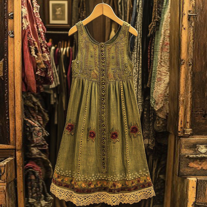 Elegantly Designed Dress