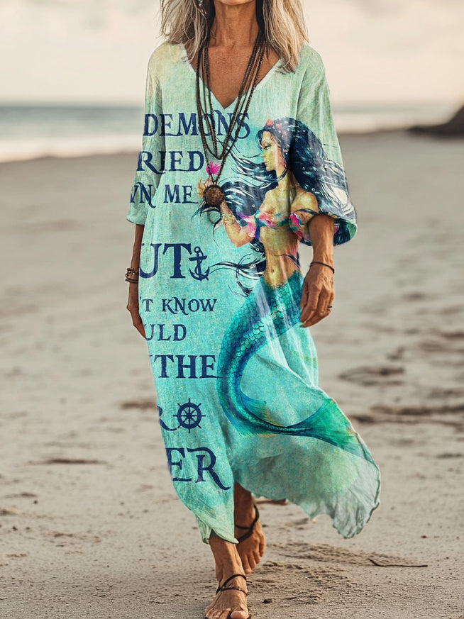 Thoughtfully Designed Dress