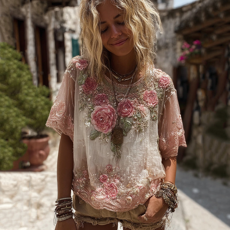 Beautifully Crafted T-Shirt