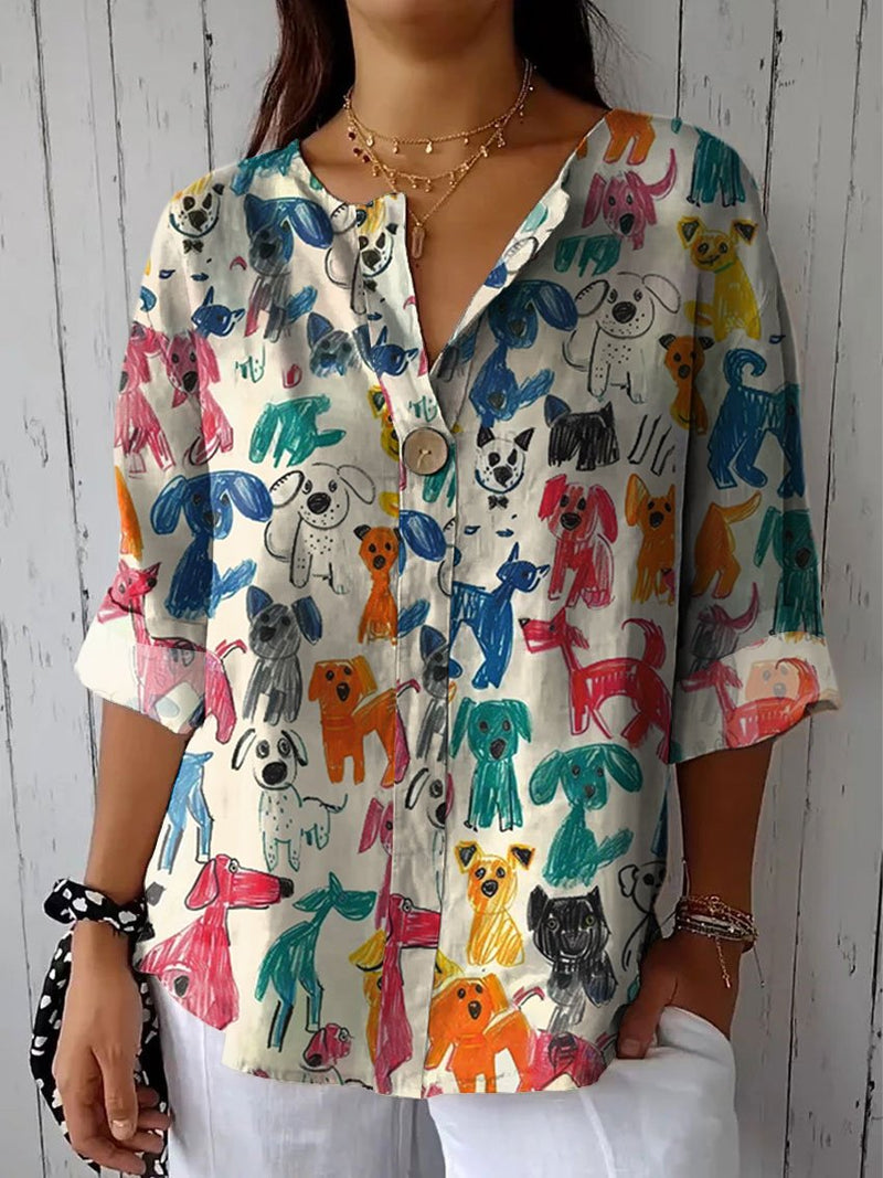 Elegantly Designed Shirt