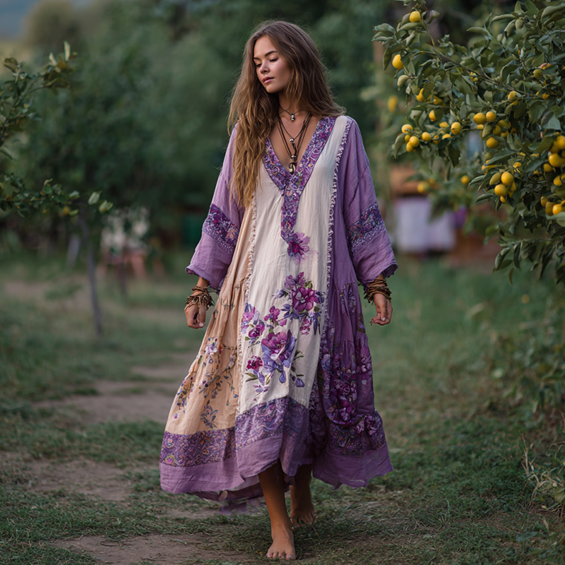 Timeless Vintage Style Dress