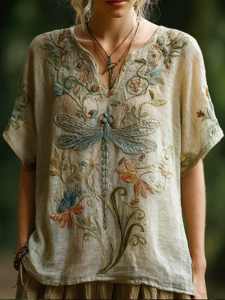 Elegantly Designed T-Shirt