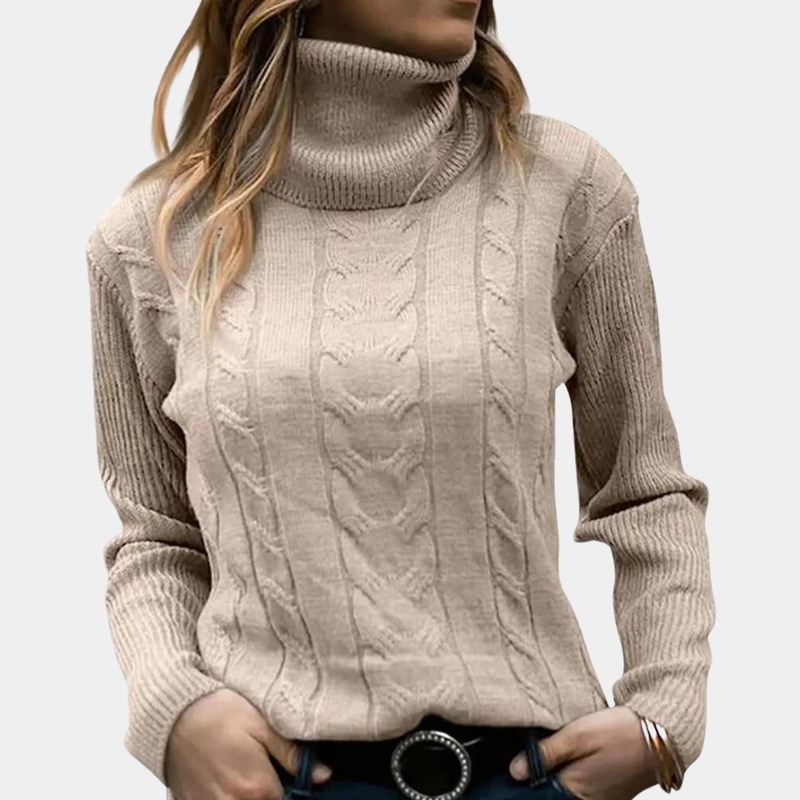 Timeless Vintage Style Sweater