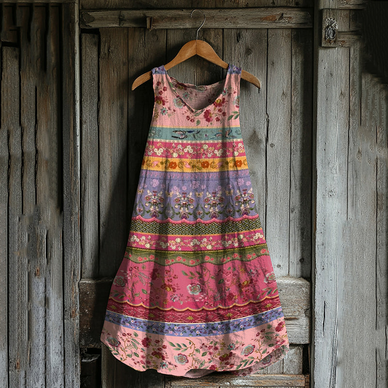Timeless Vintage Style Dress