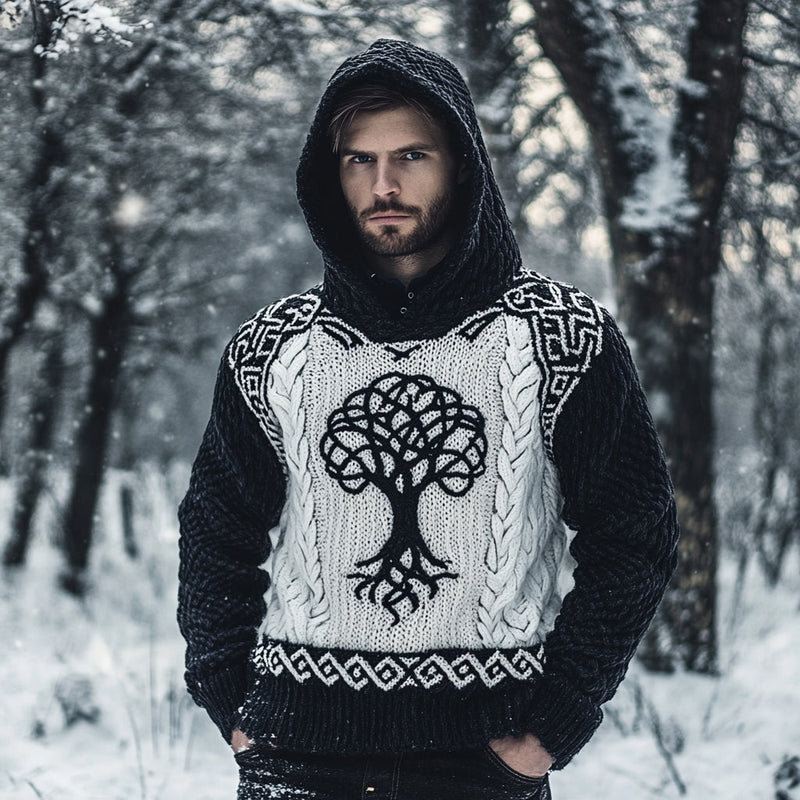 Timeless Vintage Style Sweater