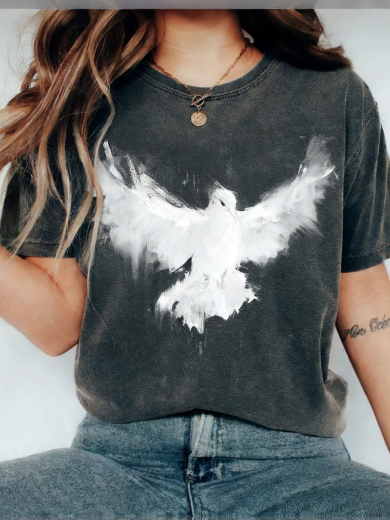 Elegantly Designed T-Shirt