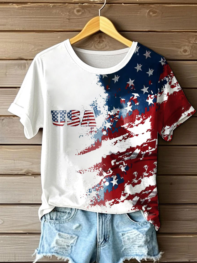 Timeless Vintage Style T-Shirt