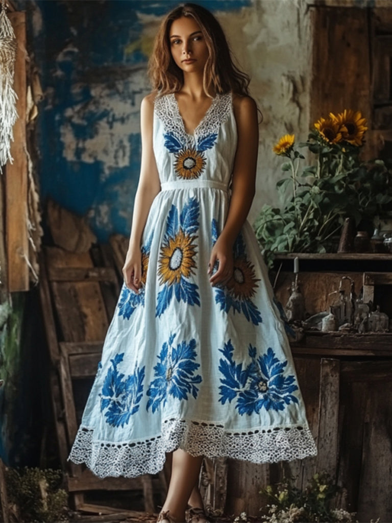 Elegantly Designed Dress