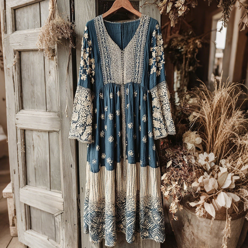 Timeless Vintage Style Dress