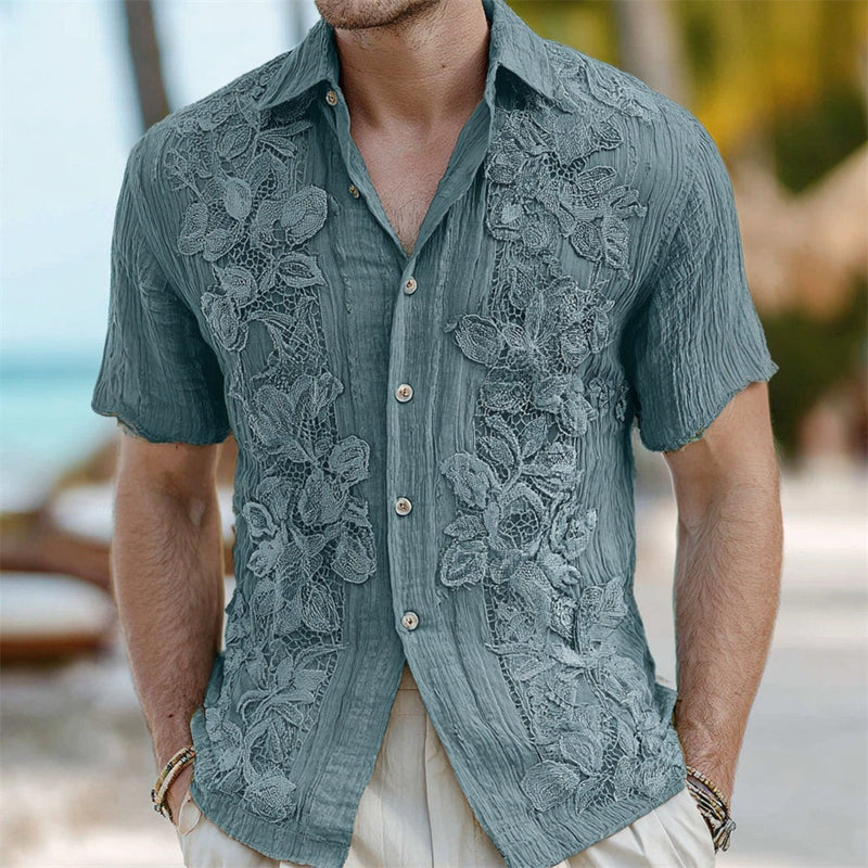 Timeless Vintage Style Shirt