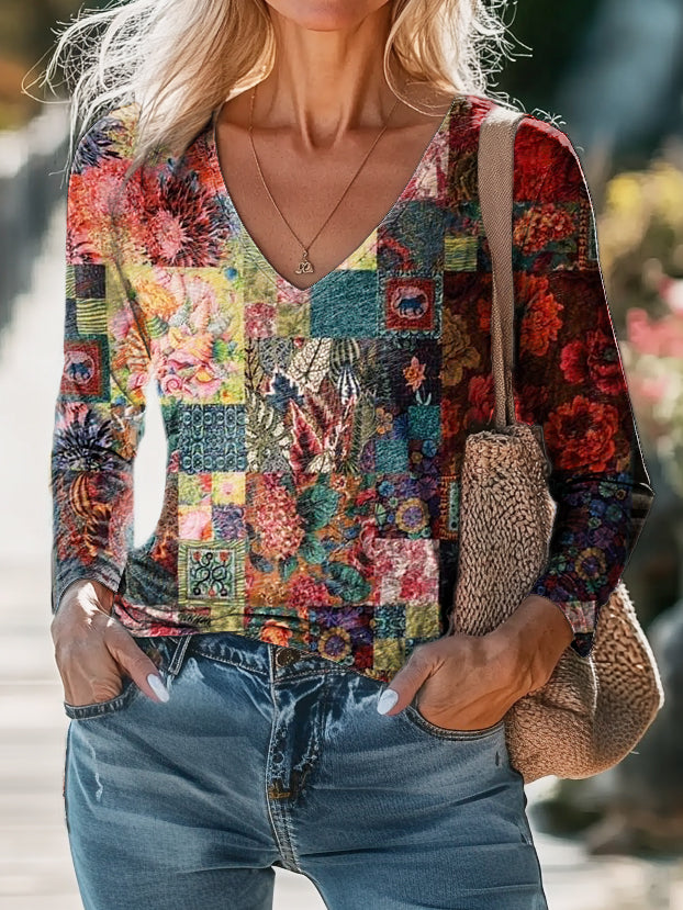 Elegantly Designed T-Shirt