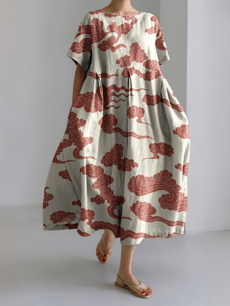 Elegantly Designed Dress