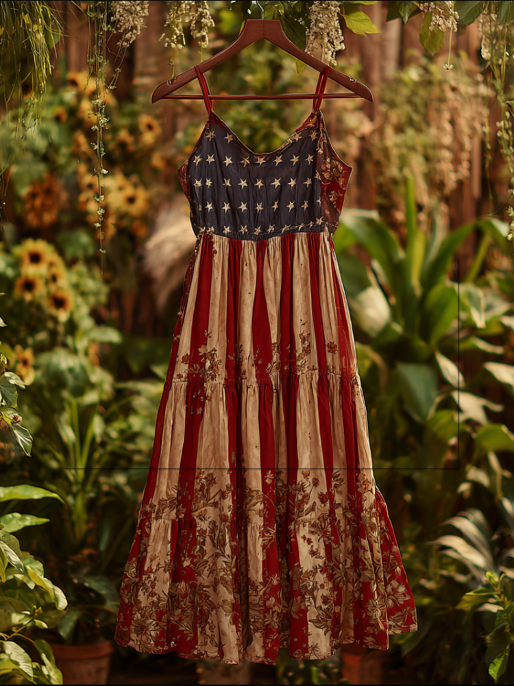 Timeless Vintage Style Dress