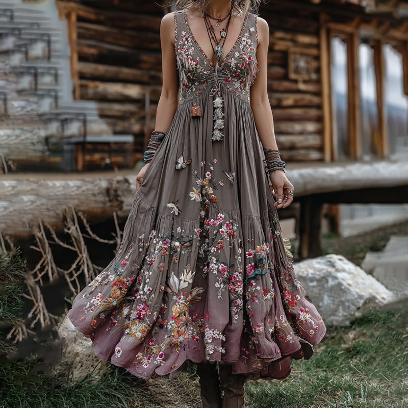 Beautifully Crafted Dress