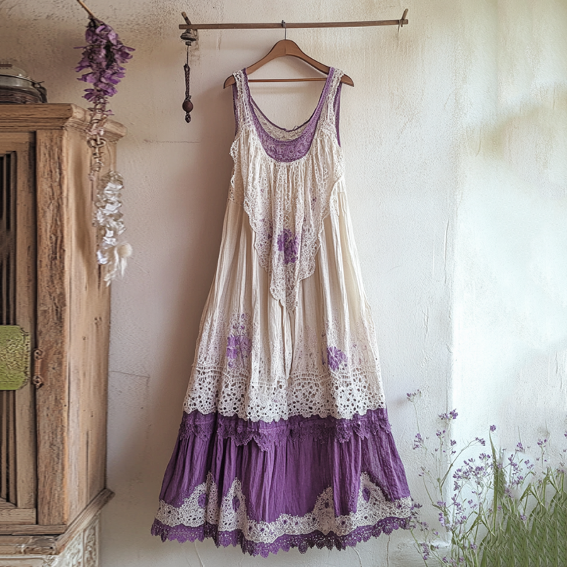 Classic Vintage Dress
