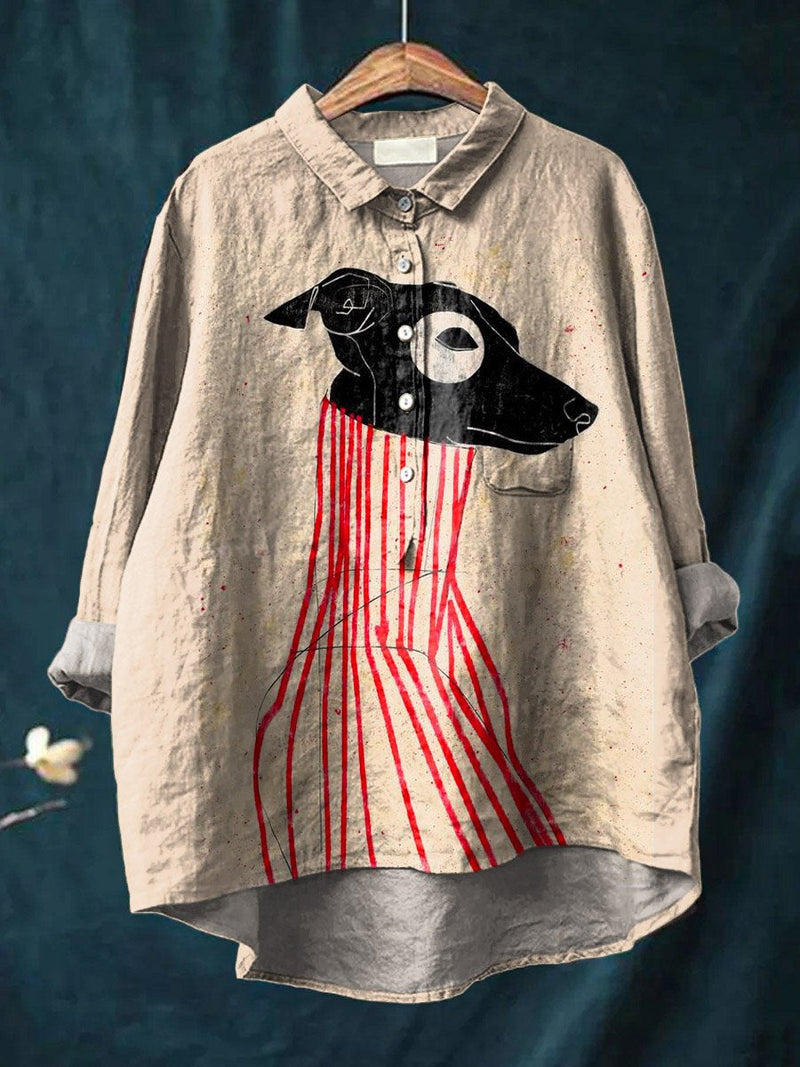Thoughtfully Designed Shirt