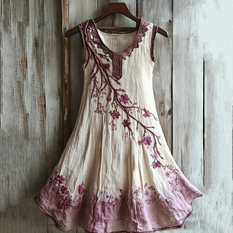 Classic Vintage Dress