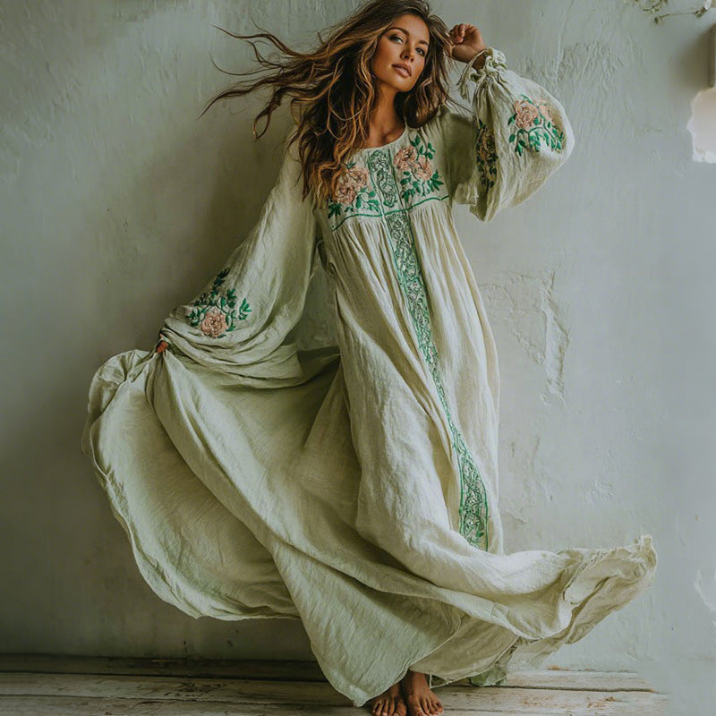 Timeless Vintage Style Dress