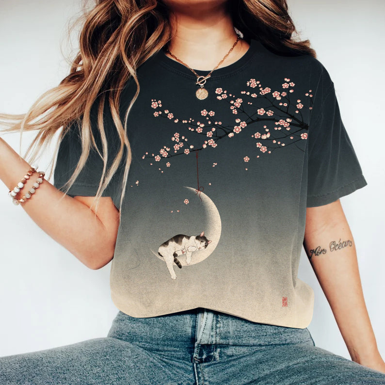 Timeless Vintage Style T-Shirt