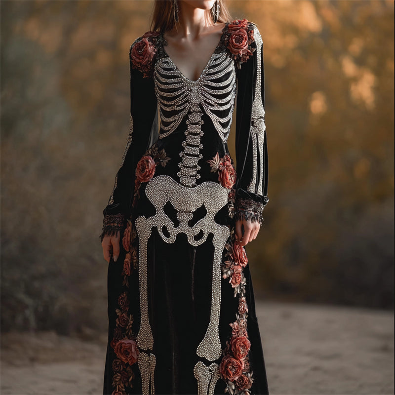 Timeless Vintage Style Dress
