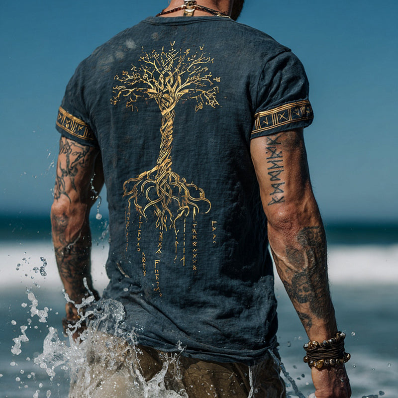 Thoughtfully Designed T-Shirt