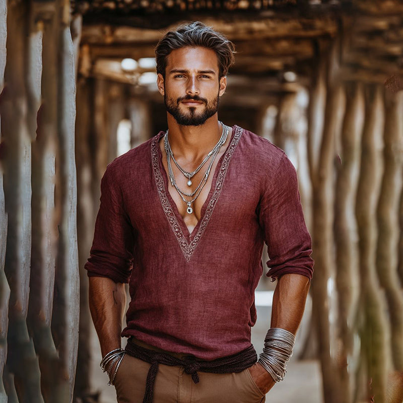 Gracefully Designed Shirt