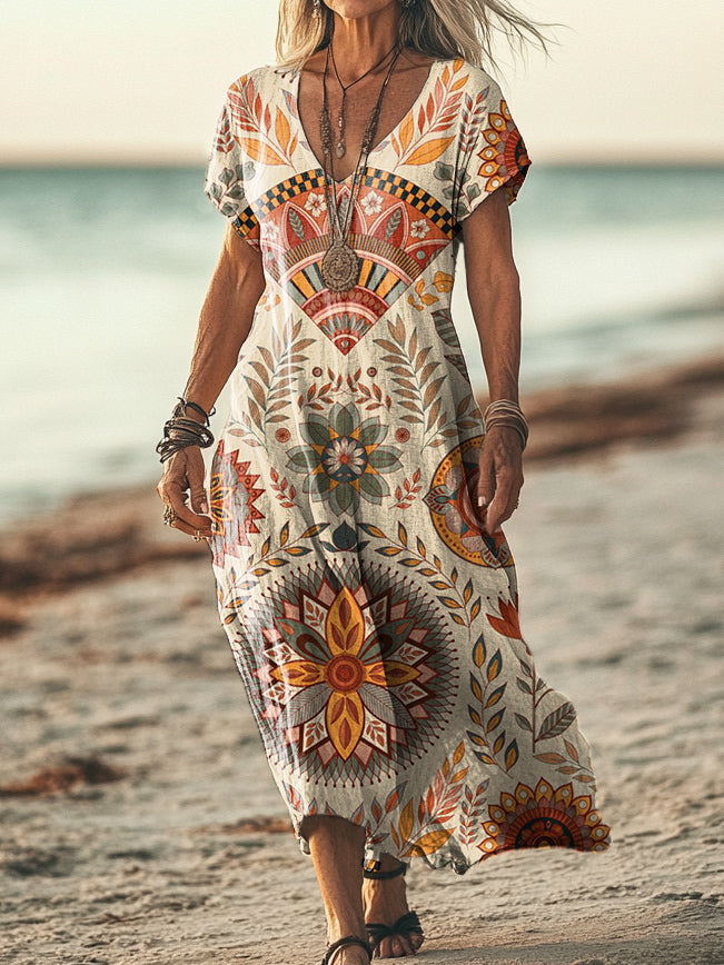Elegantly Designed Dress