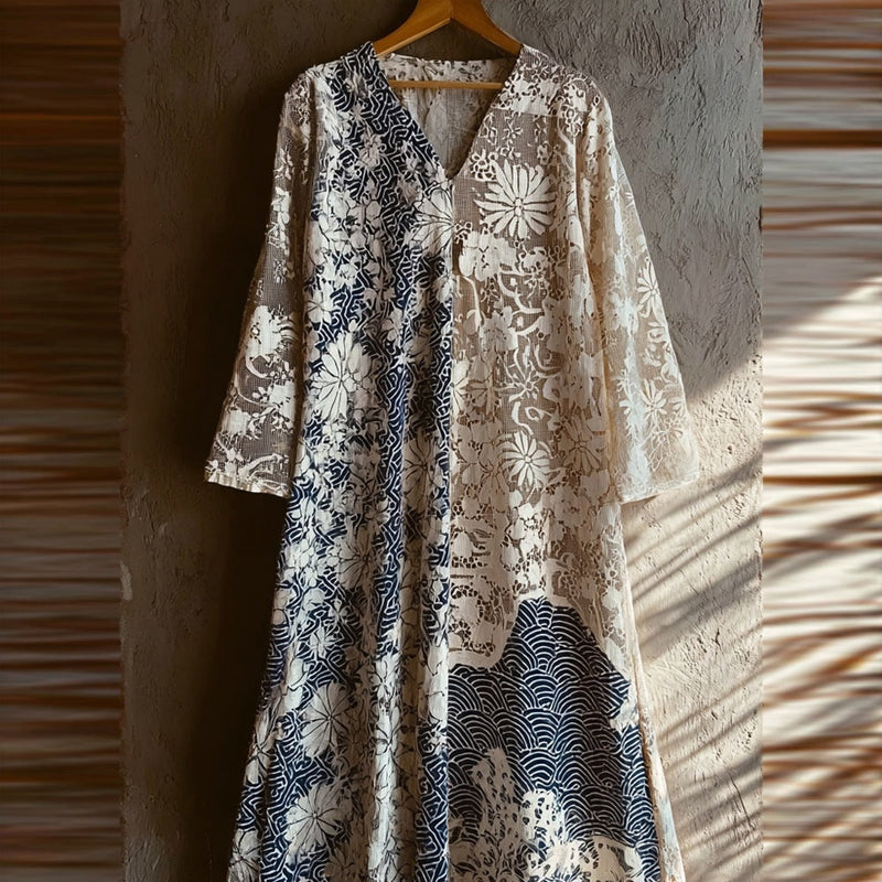 Gracefully Designed Dress
