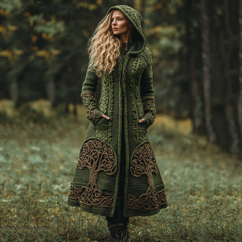 Elegantly Designed Coat
