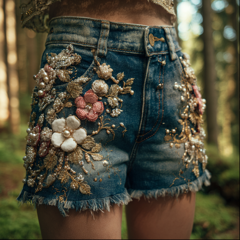Vintage Inspired Garment