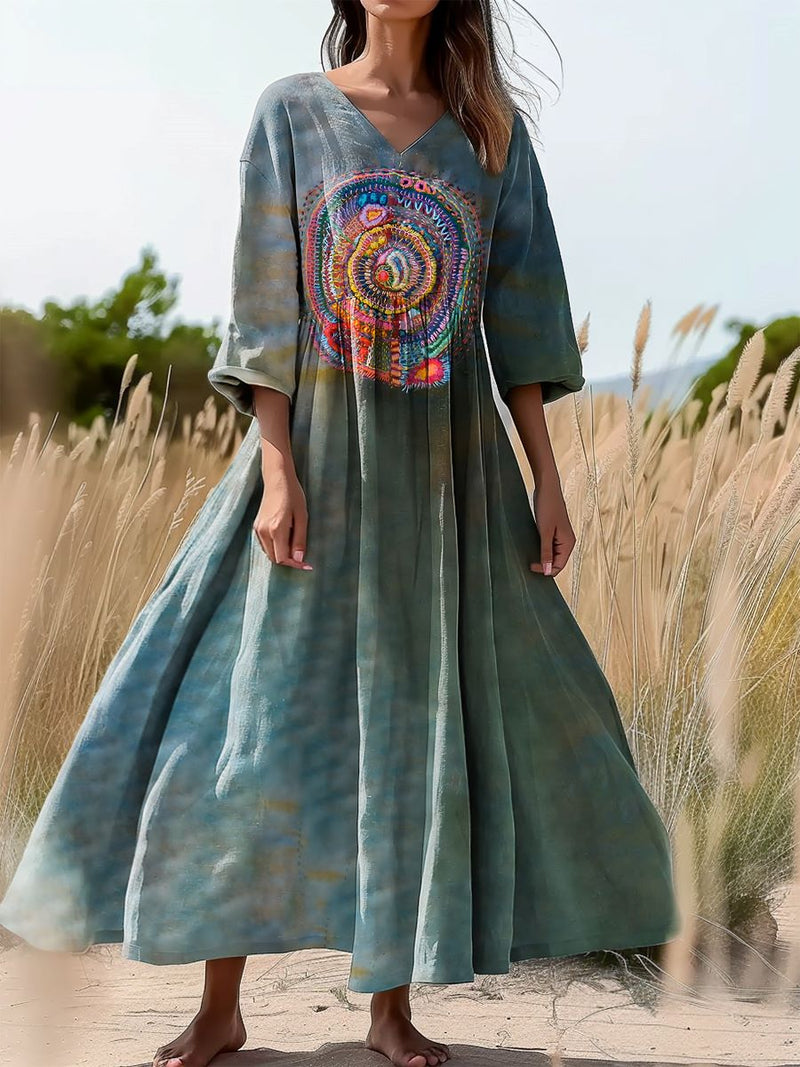 Classic Vintage Dress