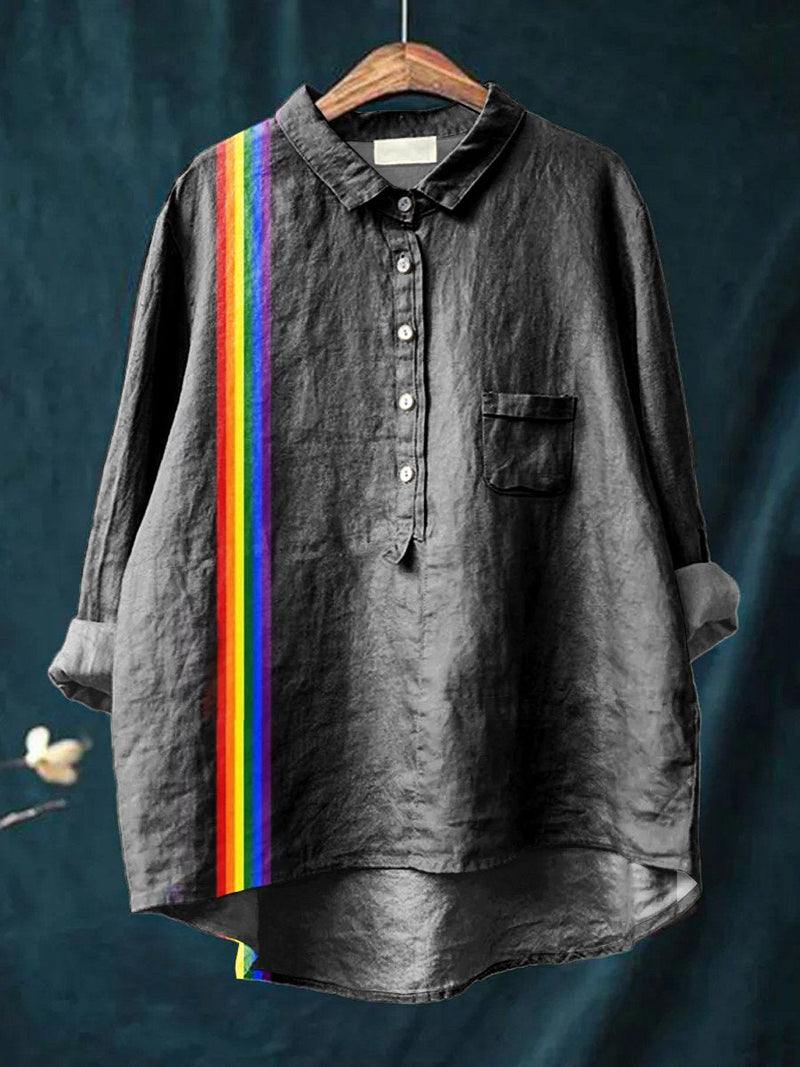 Thoughtfully Designed Shirt