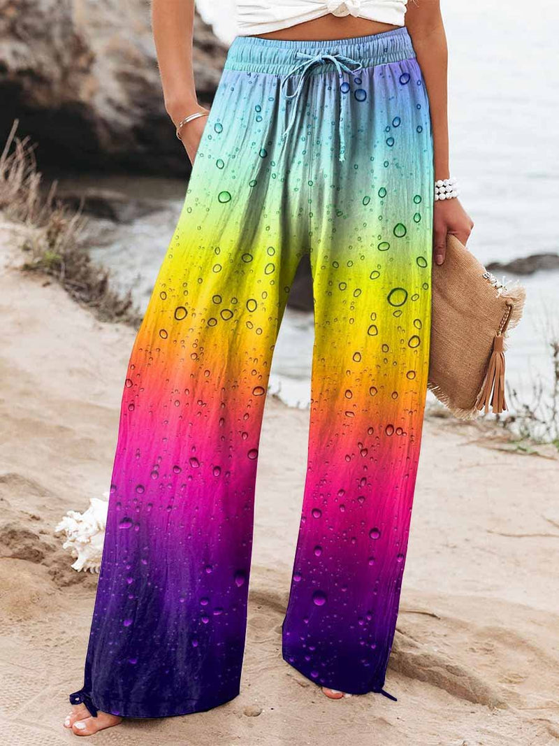 Gracefully Designed Pants