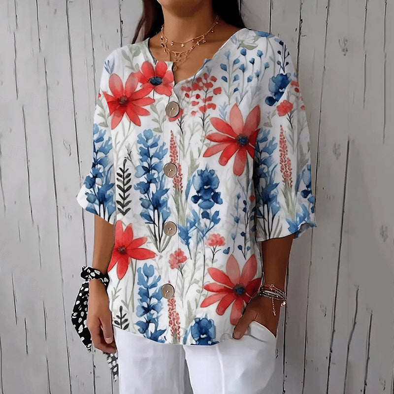 Vintage Inspired Shirt