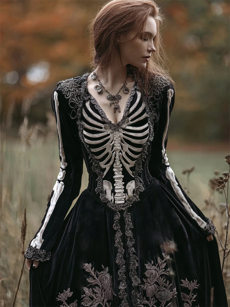 Vintage Inspired Dress