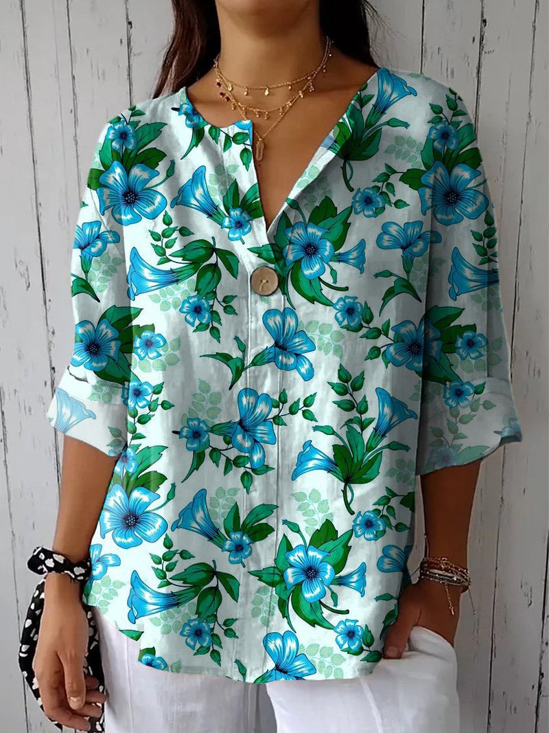 Timeless Vintage Style Shirt