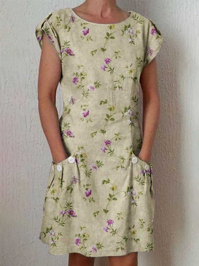 Gracefully Designed Dress