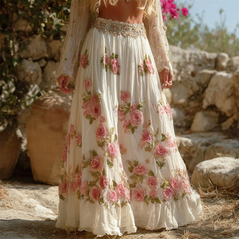 Timeless Vintage Style Garment