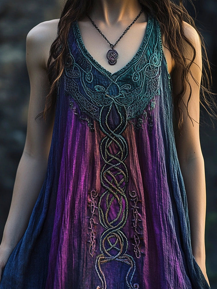 Gracefully Designed Dress