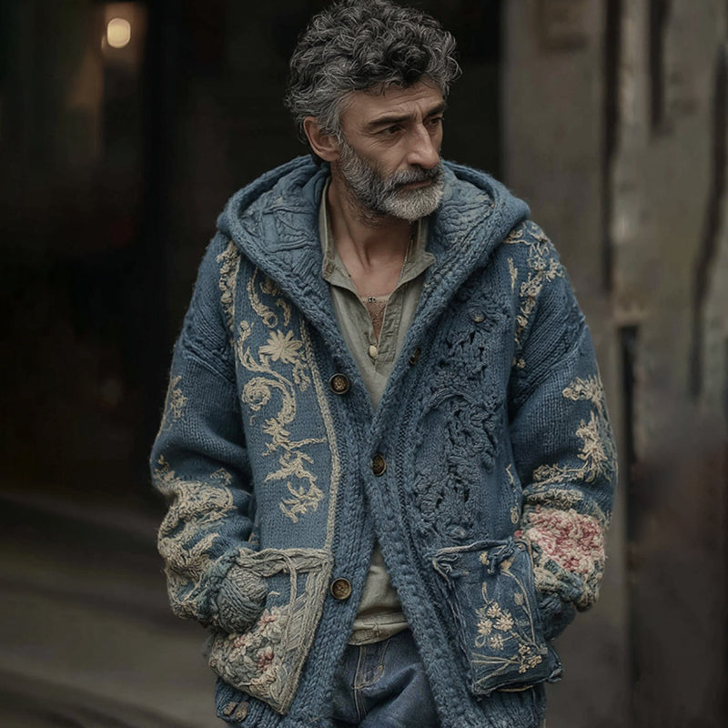 Classic Designed Cardigan