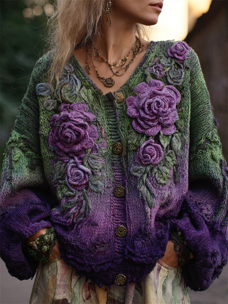 Classic Designed Cardigan