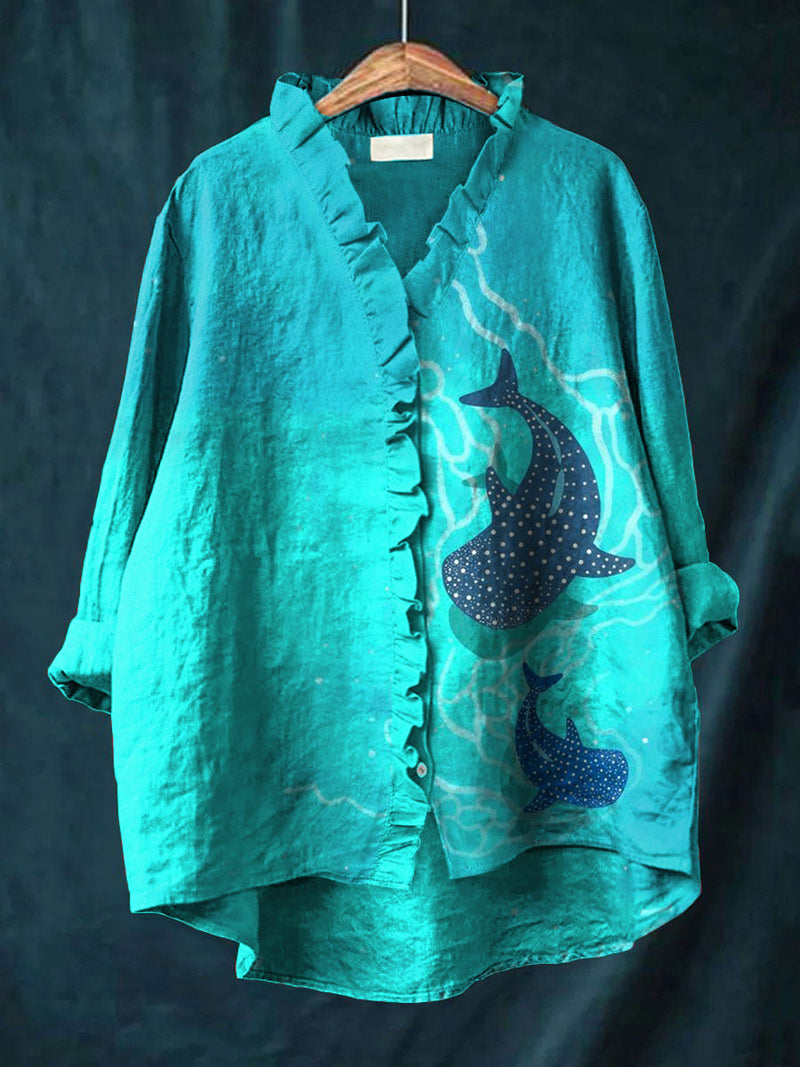 Timeless Vintage Style Shirt