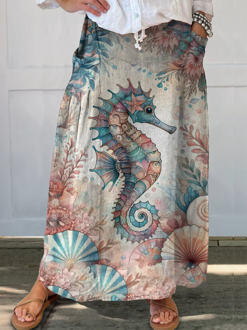 Gracefully Designed Garment