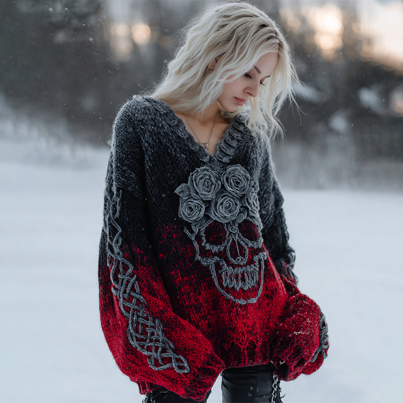 Beautifully Crafted Sweater