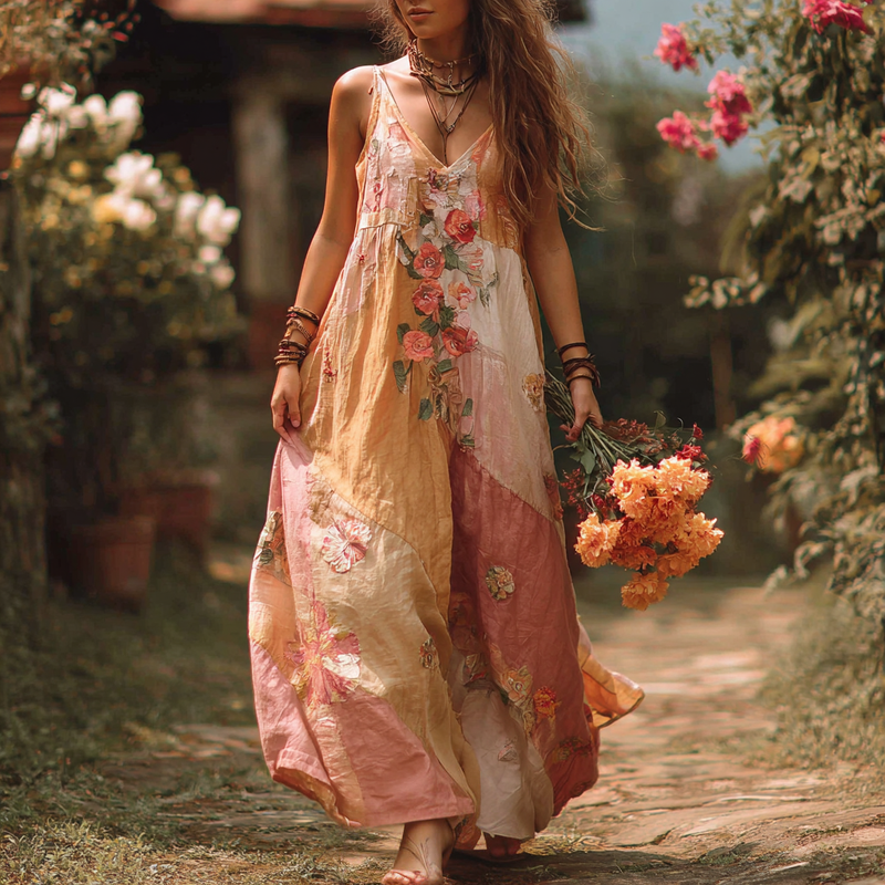 Timeless Vintage Style Dress